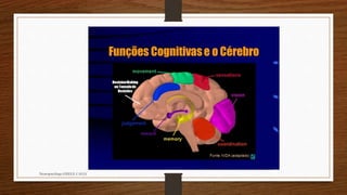 Neuropsicóloga GISELE CALIA
 
