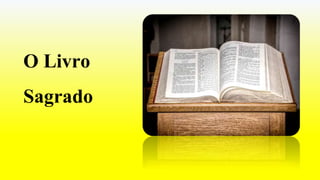 O Livro
Sagrado
 