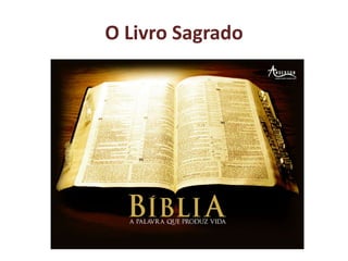 O Livro Sagrado
 