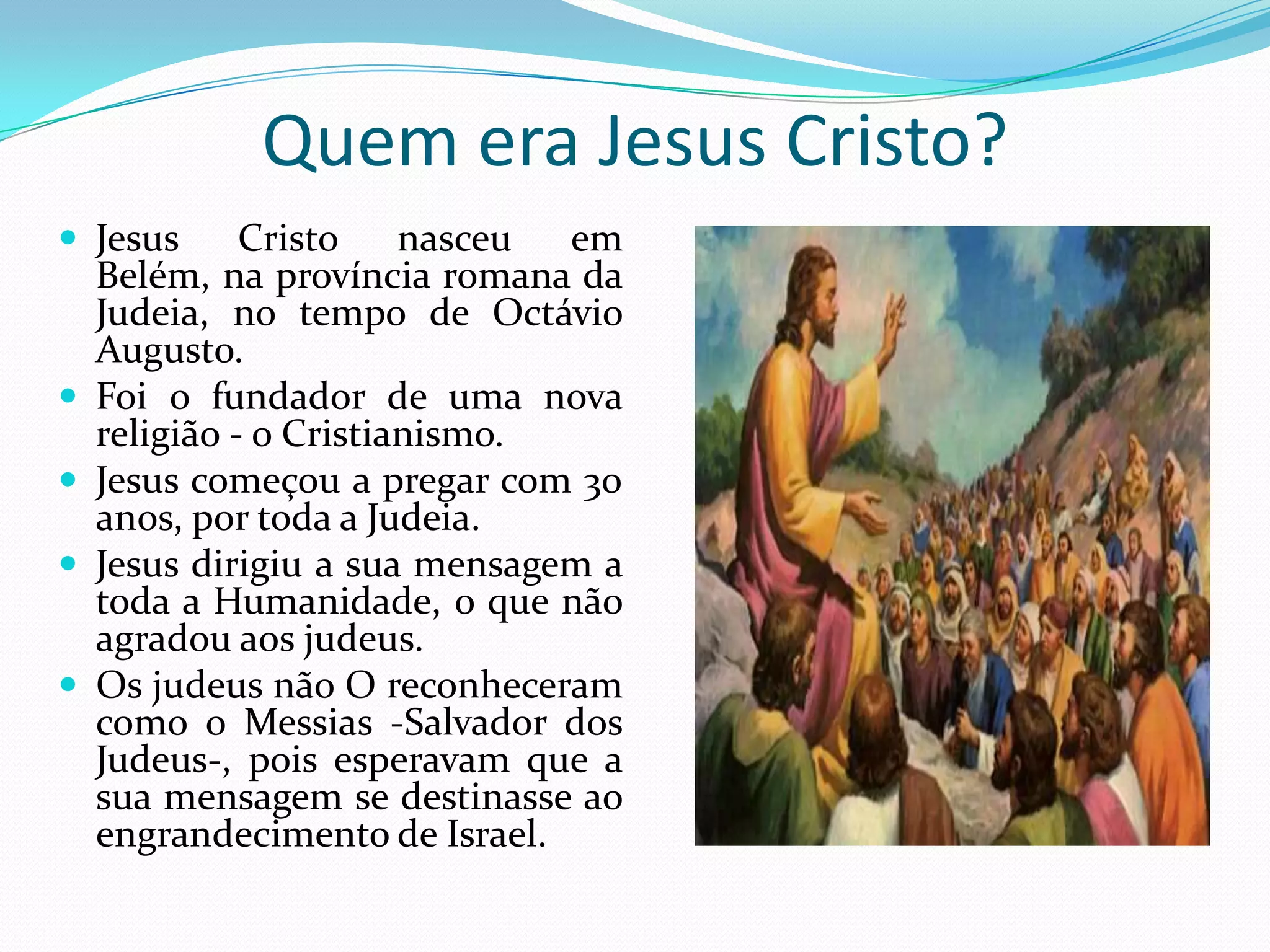 O cristianismo em roma | PPTX
