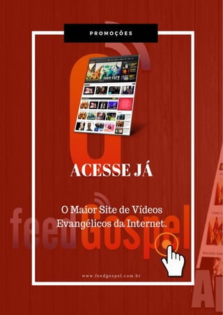 O cristão e a política (Revista Evangélica)