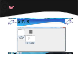 optical character recognition system | PPT