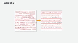 Word SSD
 