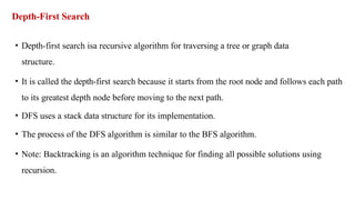 OCS351 AI UNIT 1 INTELLIGENT AGENT AND UNINFORMED SEARCH | PPTX