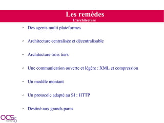 Présentation OCSInventory SolutionsLinux 2009