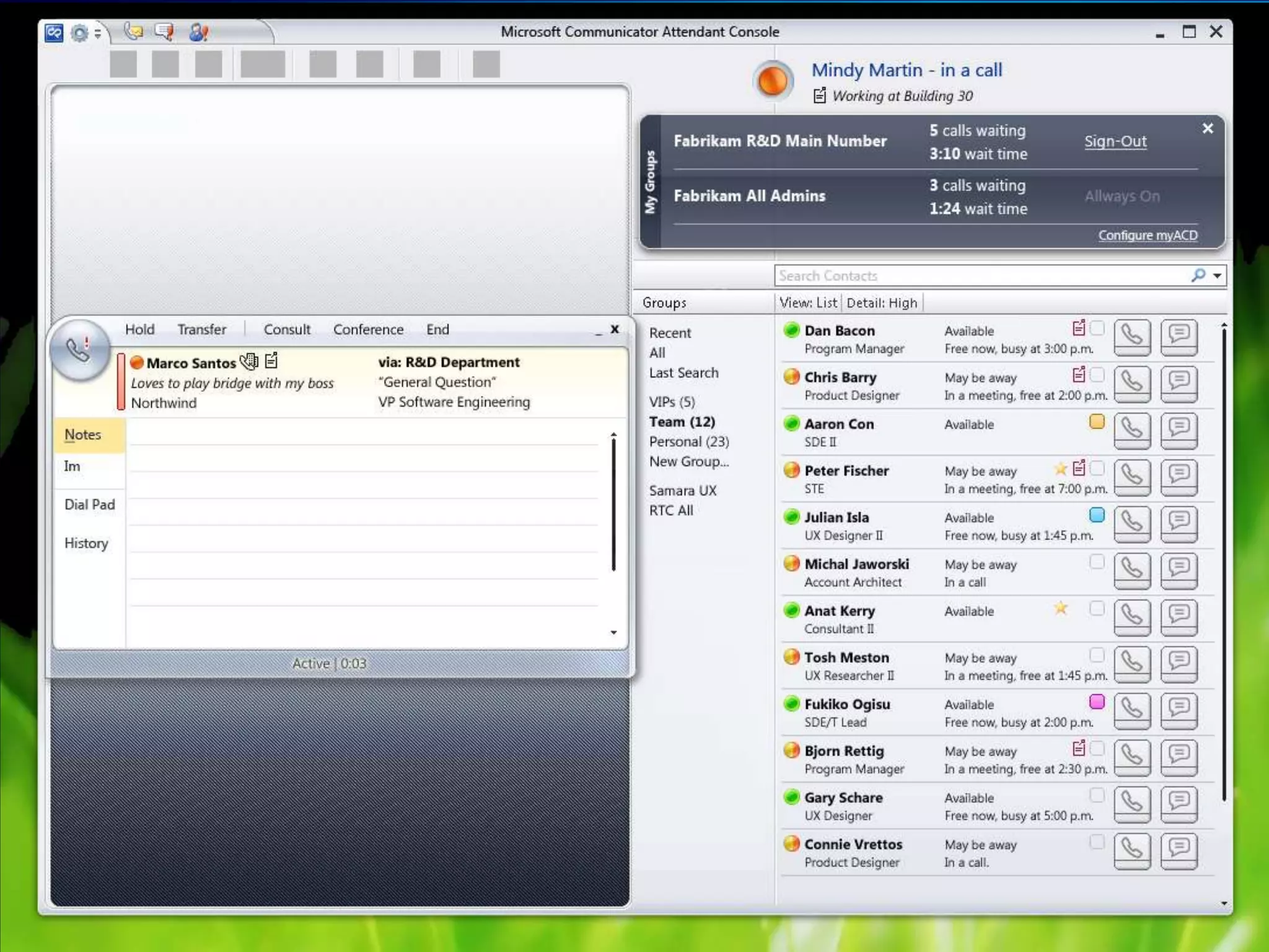 7/23/2010MICROSOFT CONFIDENTIAL26
