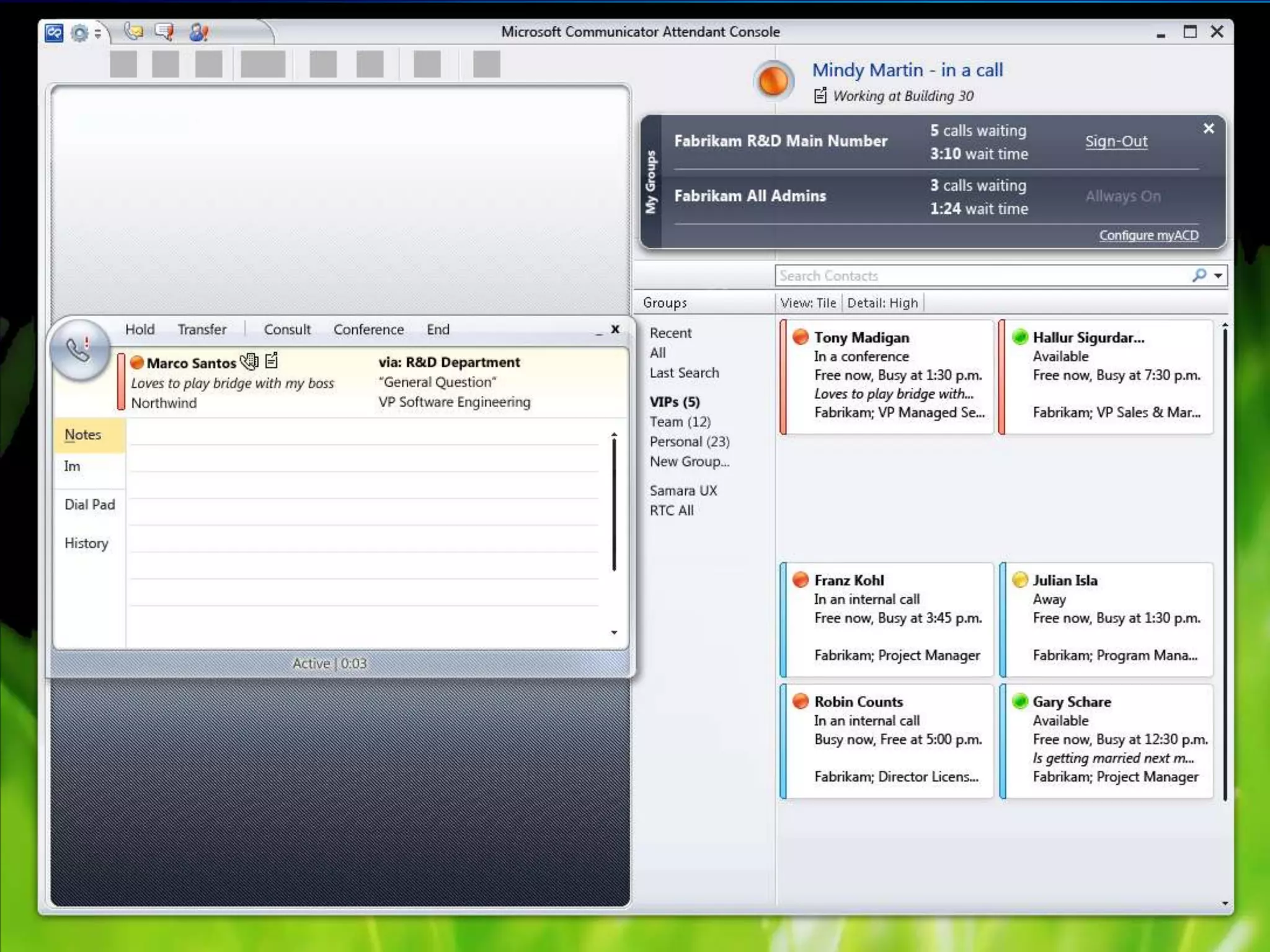 7/23/2010MICROSOFT CONFIDENTIAL27