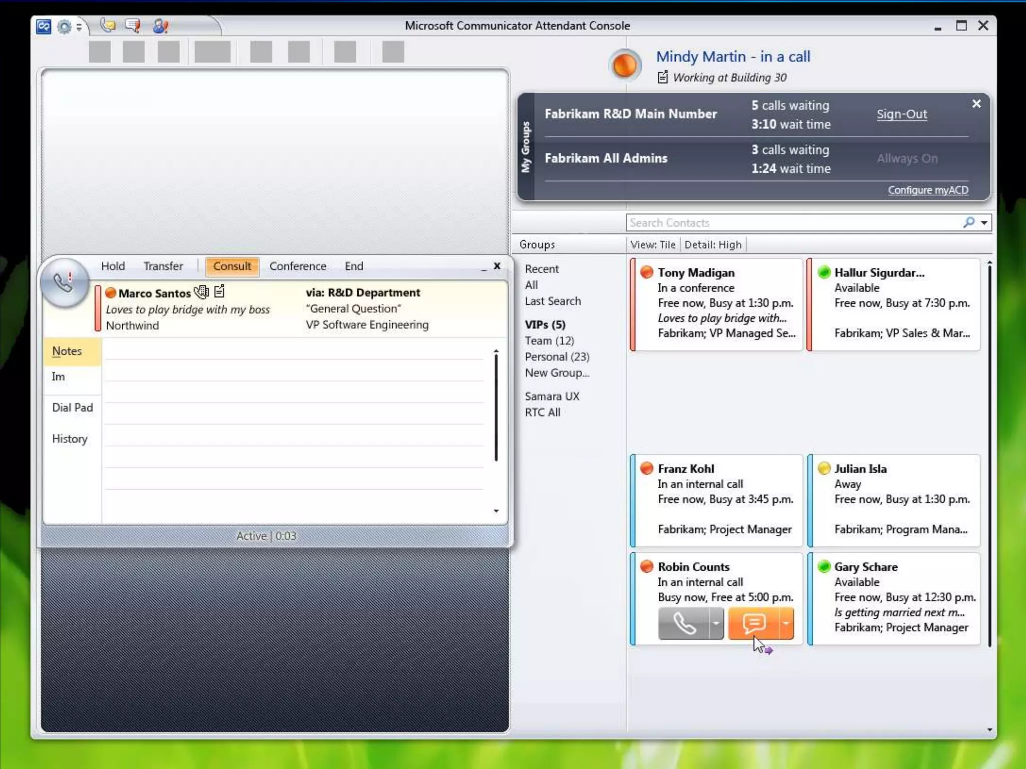 7/23/2010MICROSOFT CONFIDENTIAL28
