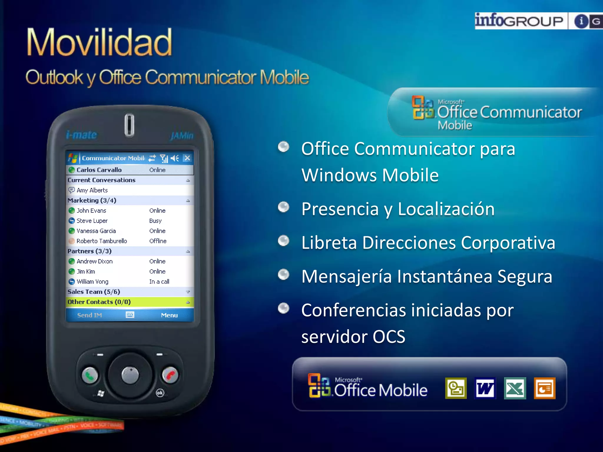 Interactive SurveysExtensibilidad: WorkflowsDesign presence based workflows using visual workflow designer.