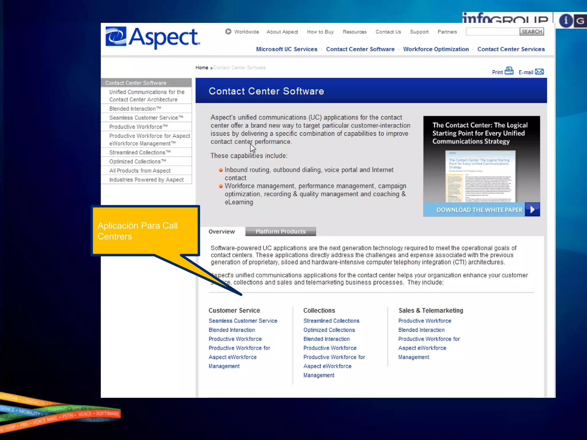 Agent initiates internal consultation request.Customer details and contextual data is automatically included with invite to consultant.