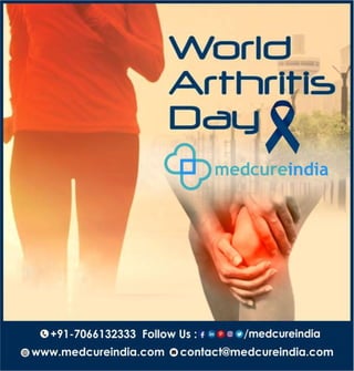 World Arthritis Day 2018
