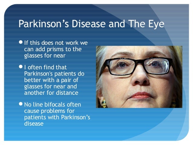parkinson's glasses