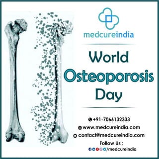 Oct 20 World Osteoporosis Day