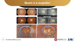 Quem é o suspeito?
 