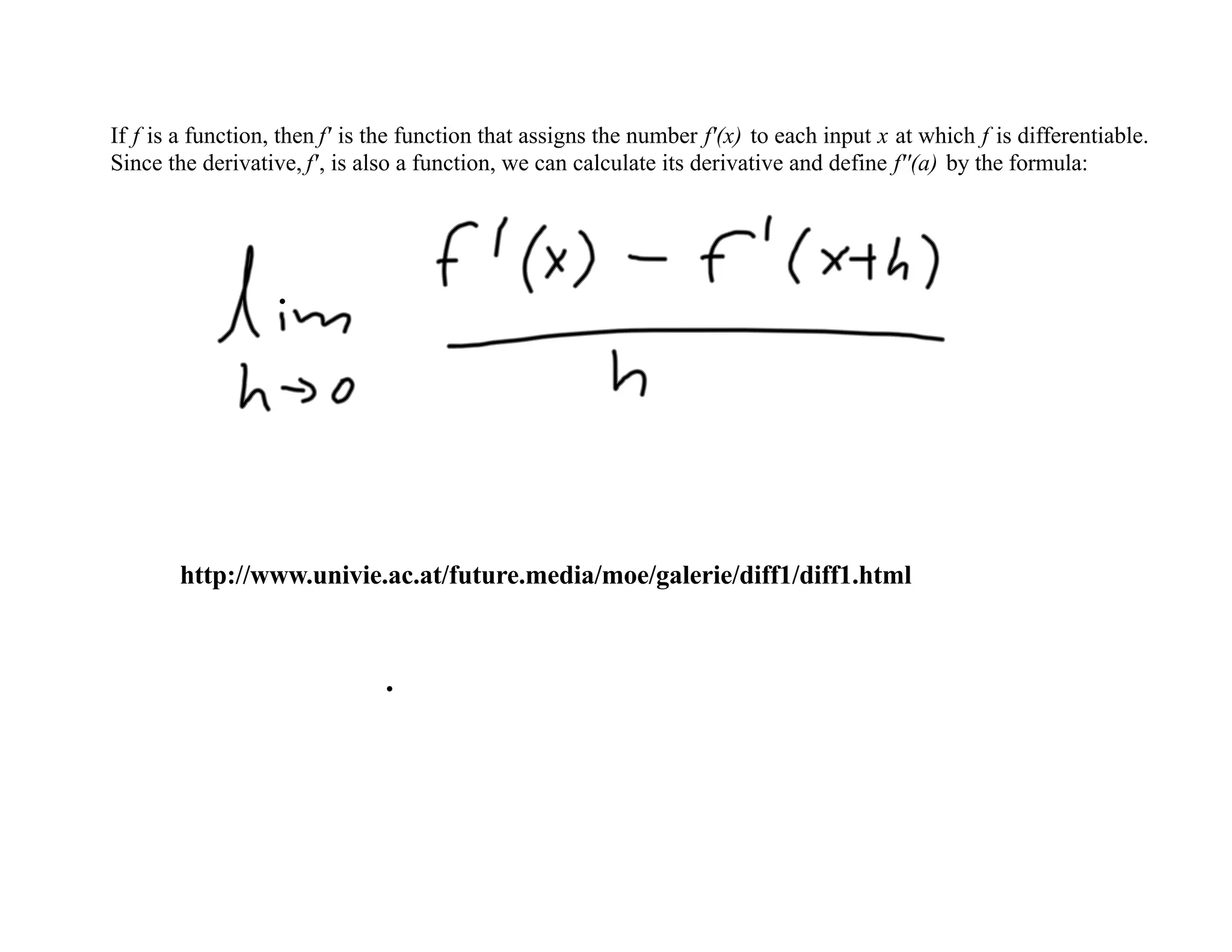 AP Calculus October 7th, 2008 | PDF