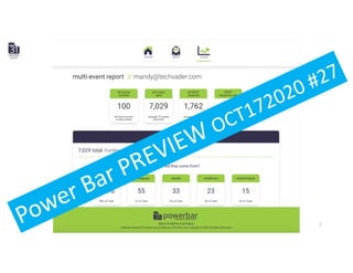 Power Bar PREVIEW OCT172020 #27
1
 