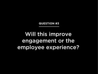 7 Questions Executives Want Answered Before Investing in Employee Recognition