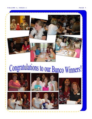 V OLUME   3,   ISSUE   2   P AGE   7
 