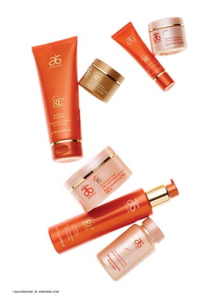Arbonne Catalog