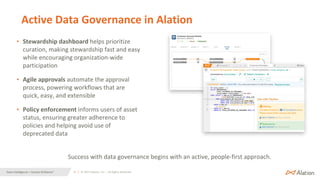Data Governance Takes a Village (So Why is Everyone Hiding?) | PDF