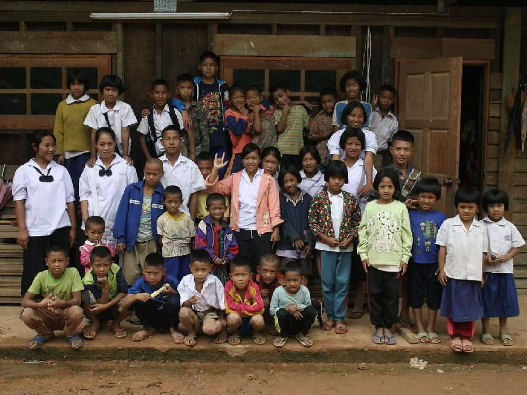 Mae Nam Khun Dormitory Project 