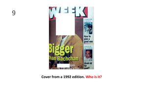 9
Cover from a 1992 edition. Who is it?
 