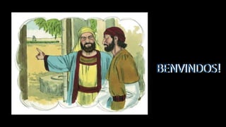 .
BENVINDOS!
BENVINDOS!
BENVINDOS!​
 