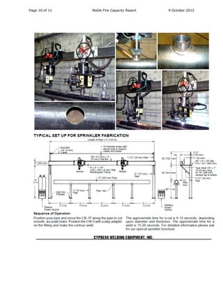Lean Production Capacity Report | PDF