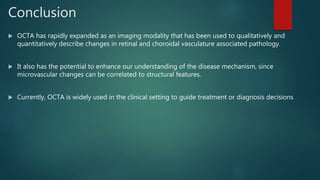 OCT Angiography | PPT
