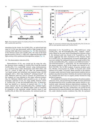 Octahedral rhenium k4[re6 s8(cn)6] and | PDF | Commodities | Economy