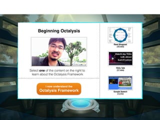 Gamified Education Case Study: Octalysis Prime | PDF