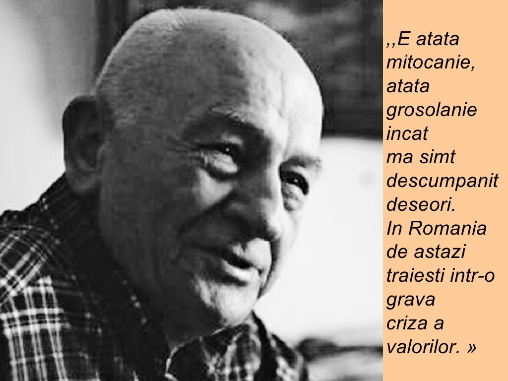 Octavian Paler Geniu Contemporan2
