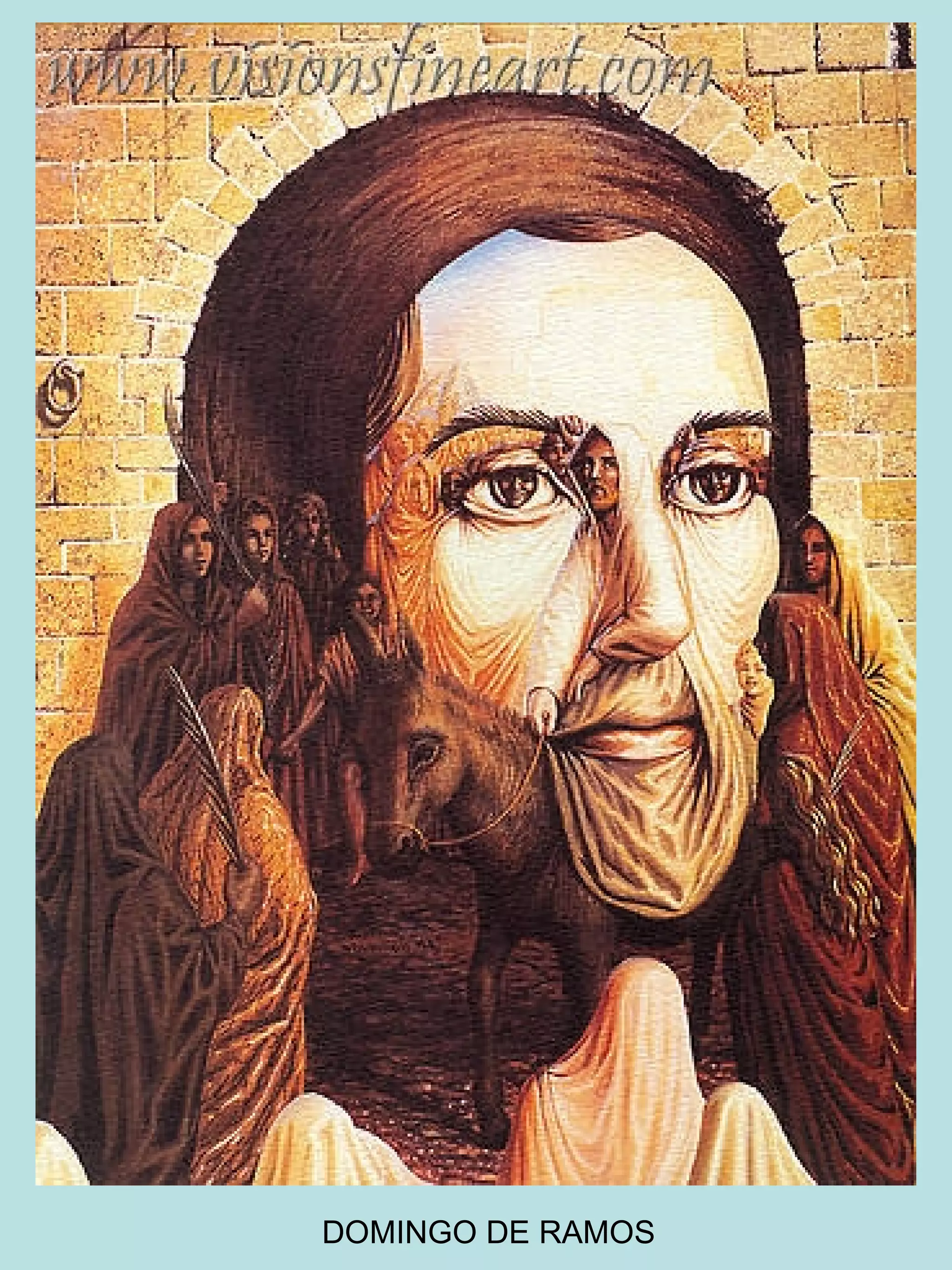 DOMINGO DE RAMOS