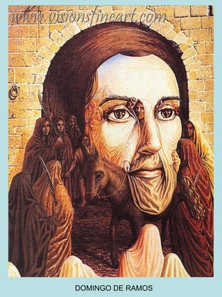 DOMINGO DE RAMOS