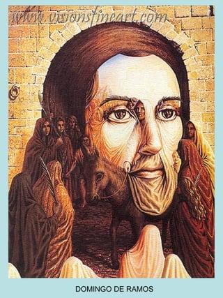 DOMINGO DE RAMOS 
