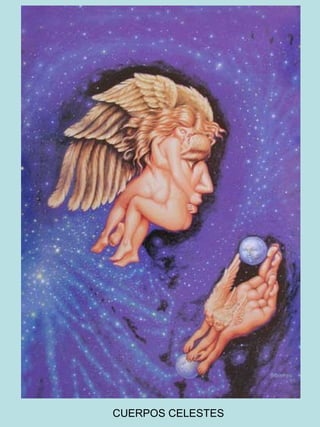 CUERPOS CELESTES 