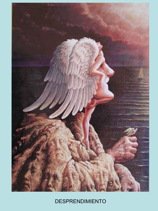 DESPRENDIMIENTO 