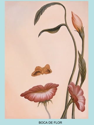 BOCA DE FLOR 
