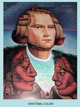 CRISTÓBAL COLÓN
 