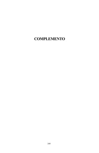 349
COMPLEMENTO
 