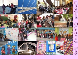 Escola Octavio Paz 