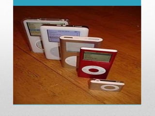 el ipod