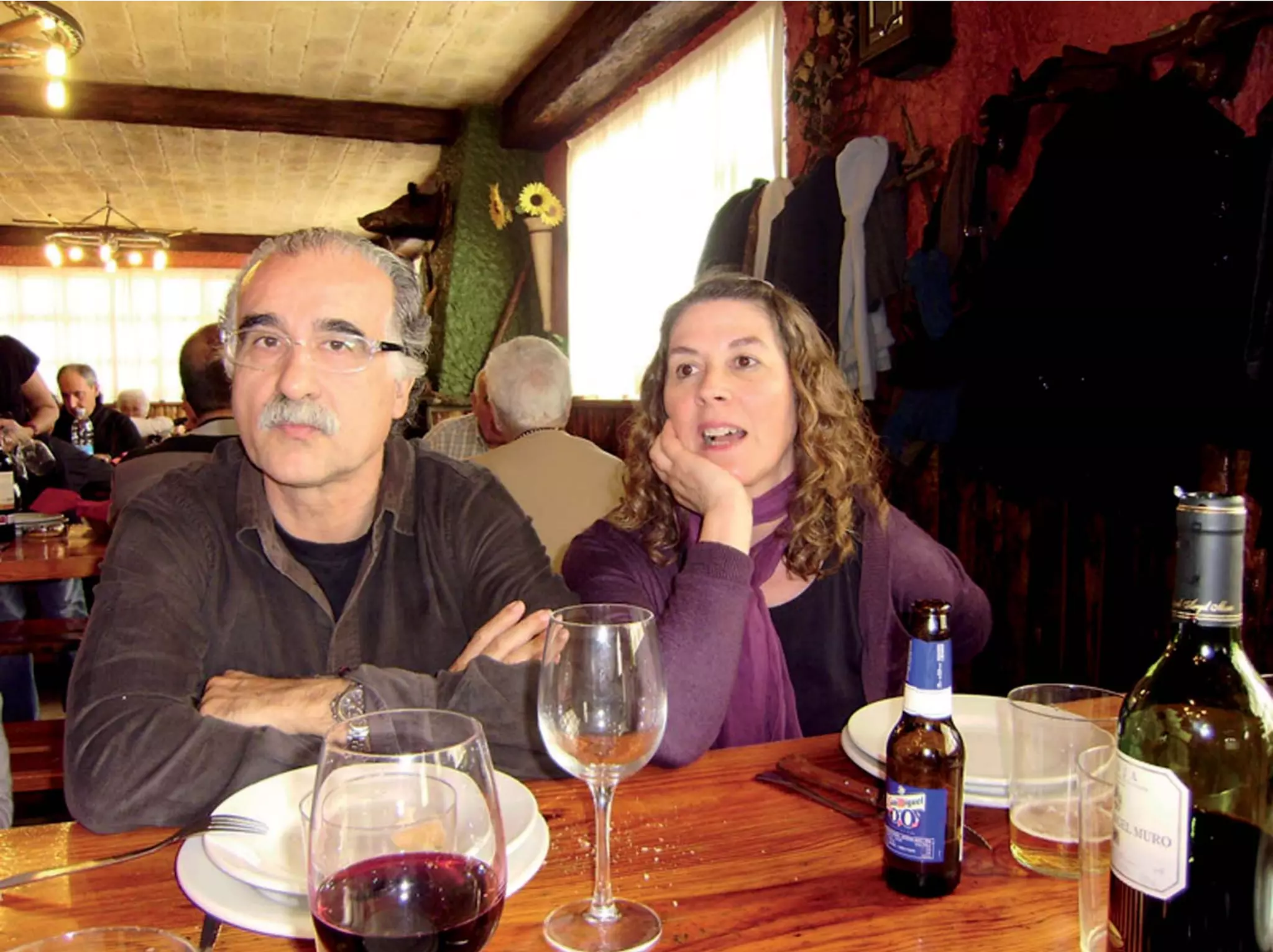 Octavos Encuentros Quintos