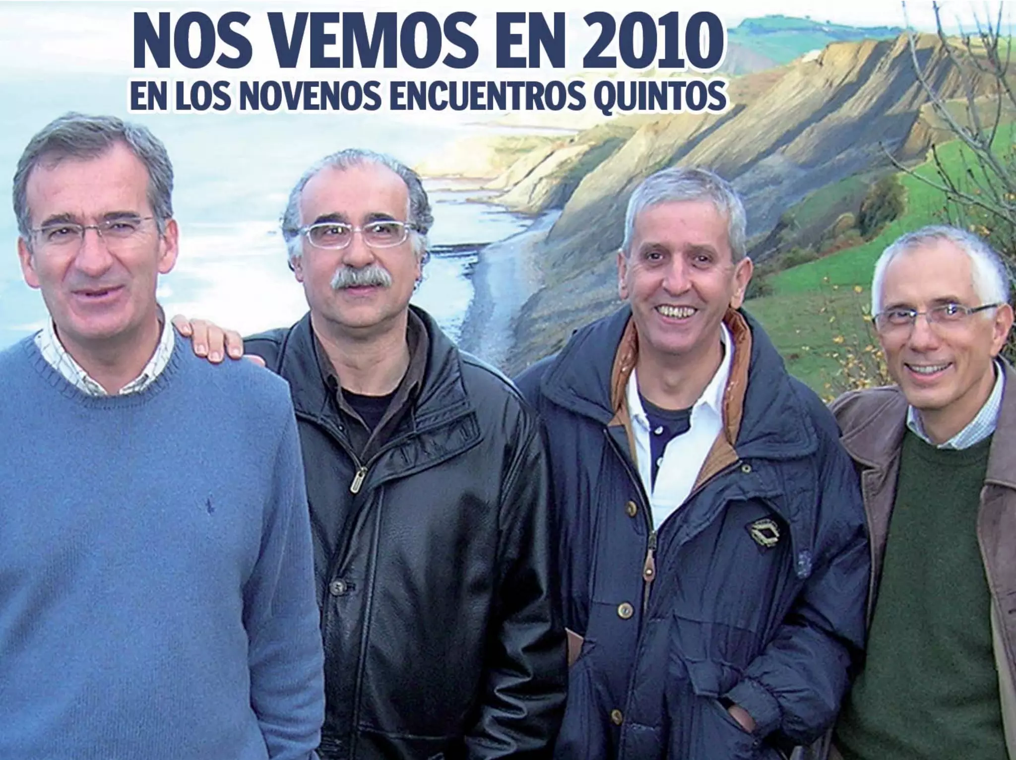 Octavos Encuentros Quintos