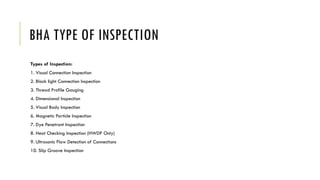 Comprehensive OCTG Inspection & Testing Services in Oil & Gas Industry ...