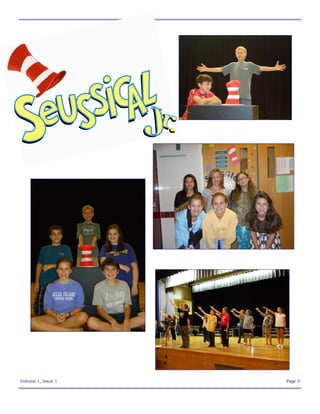 Volume 1, Issue 1   Page 3
 