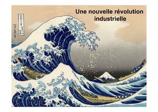 5	

© OCTO 20155	

Une nouvelle révolution
industrielle
 