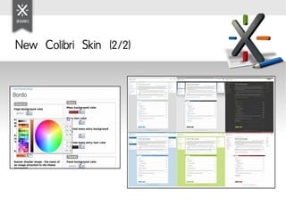 New Colibri Skin (2/2)
 