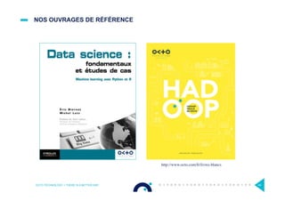 NOS OUVRAGES DE RÉFÉRENCE
OCTO TECHNOLOGY > THERE IS A BETTER WAY 44
http://www.octo.com/fr/livres-blancs
 