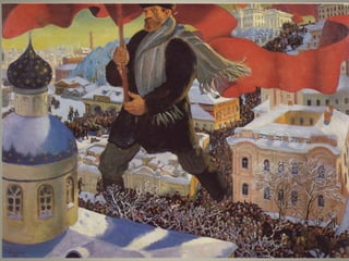 Conferencia: Lenin y el Pueblo: Una conferencia sobre el Centenario de la Revolución de 1917